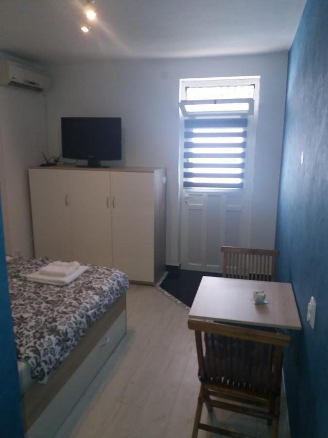 Apartmán Studio Ruzica -Stobrec, Near Split Exteriér fotografie