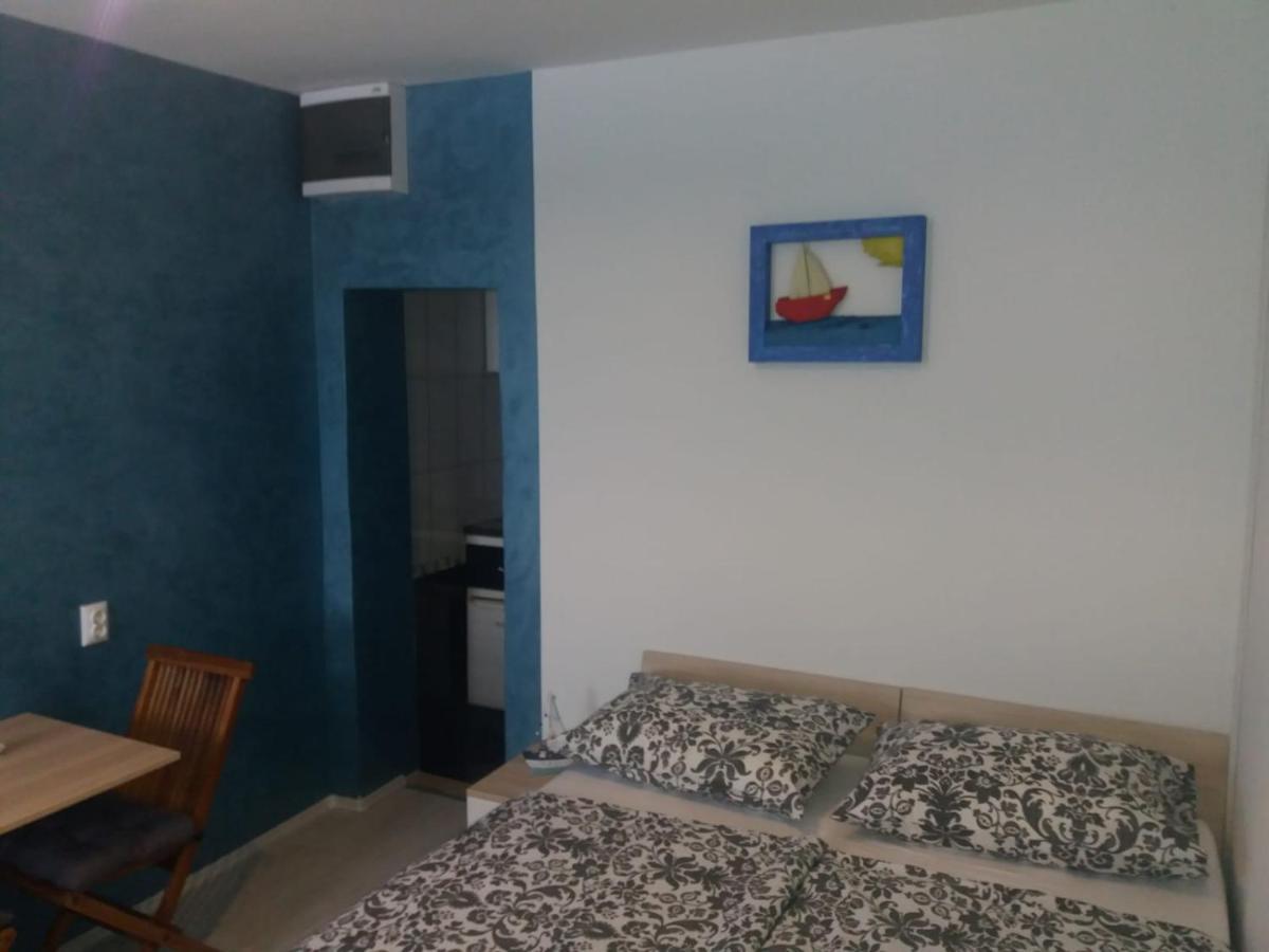 Apartmán Studio Ruzica -Stobrec, Near Split Exteriér fotografie