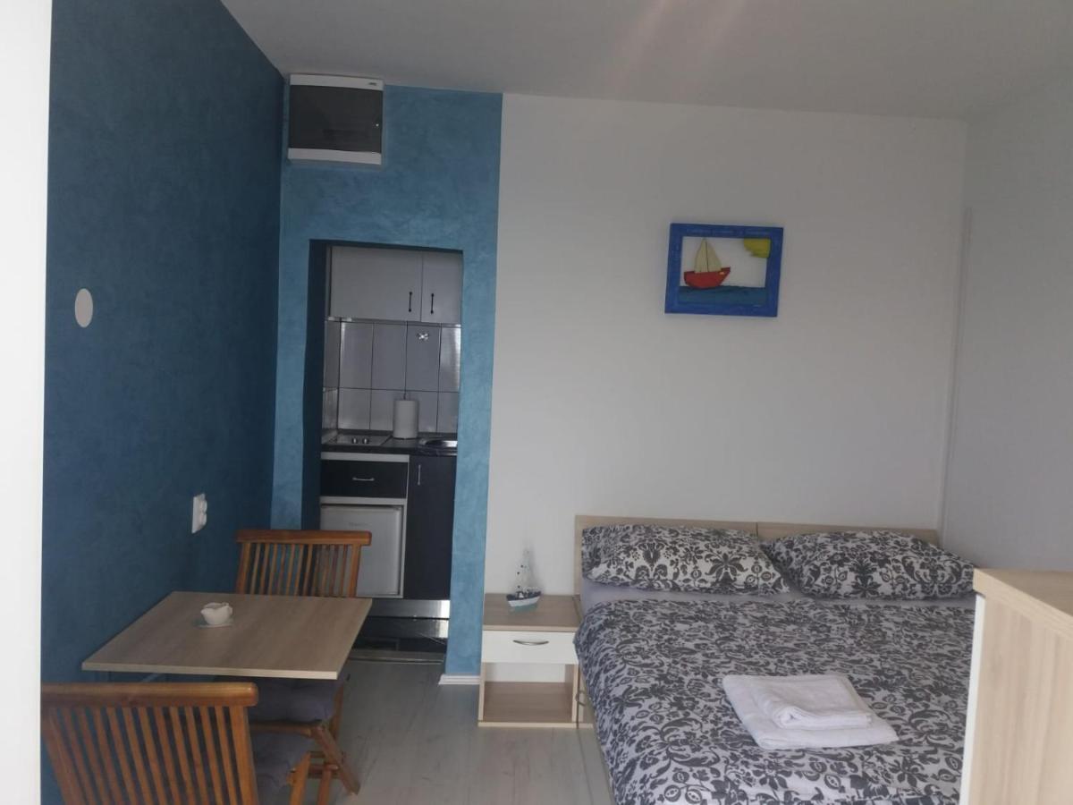 Apartmán Studio Ruzica -Stobrec, Near Split Exteriér fotografie