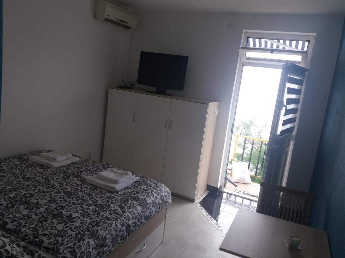 Apartmán Studio Ruzica -Stobrec, Near Split Exteriér fotografie